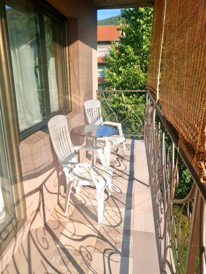 Guest House Dimitrije Нишка-Баня Экстерьер фото