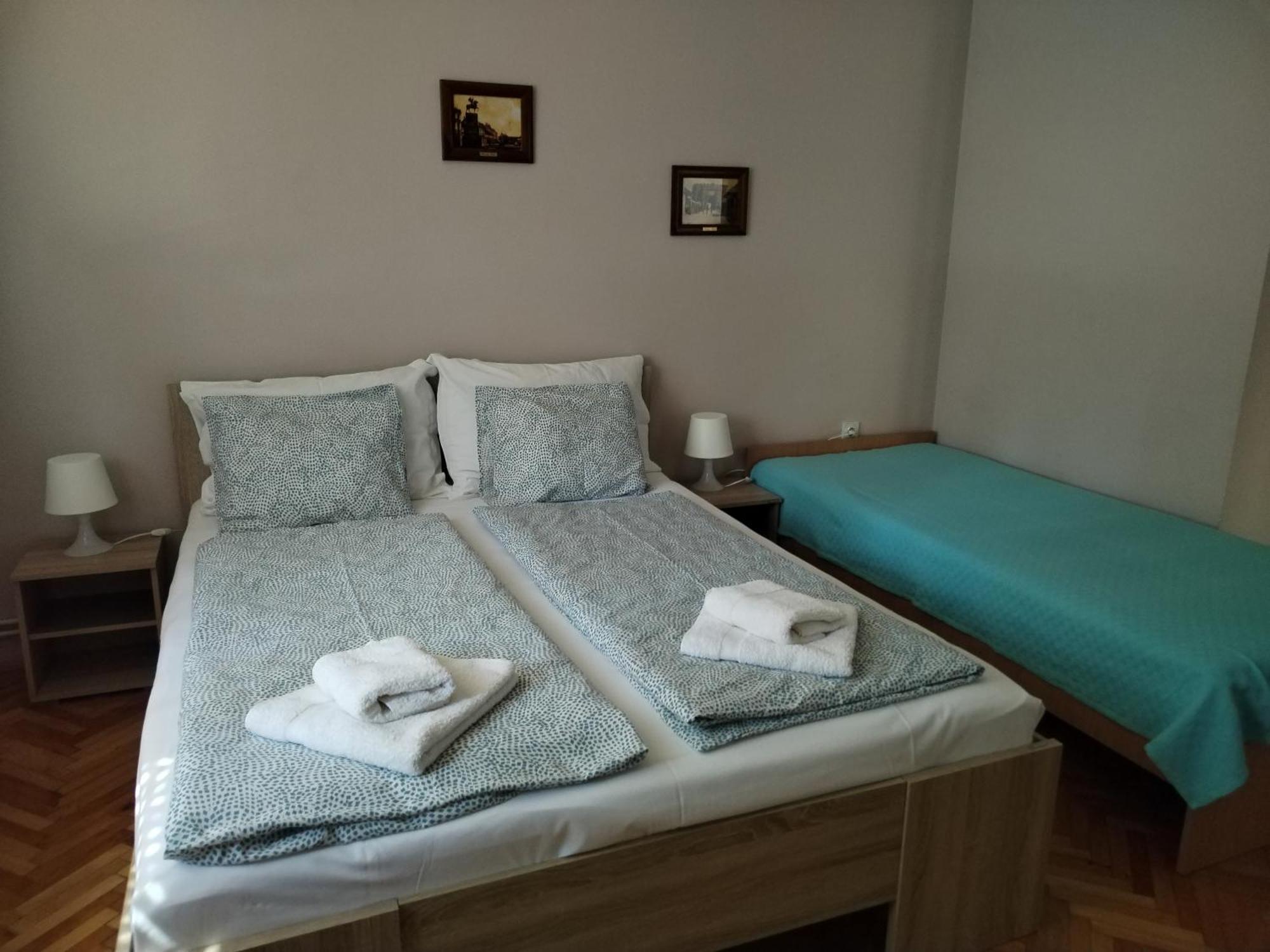 Guest House Dimitrije Нишка-Баня Экстерьер фото
