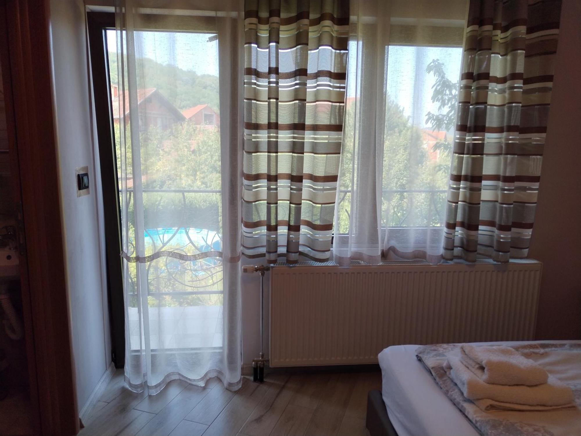 Guest House Dimitrije Нишка-Баня Экстерьер фото